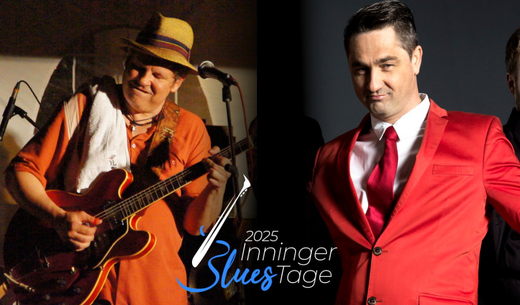 Mojo Bluesband  - B.B. & The Blues Shacks in Inning am Ammersee