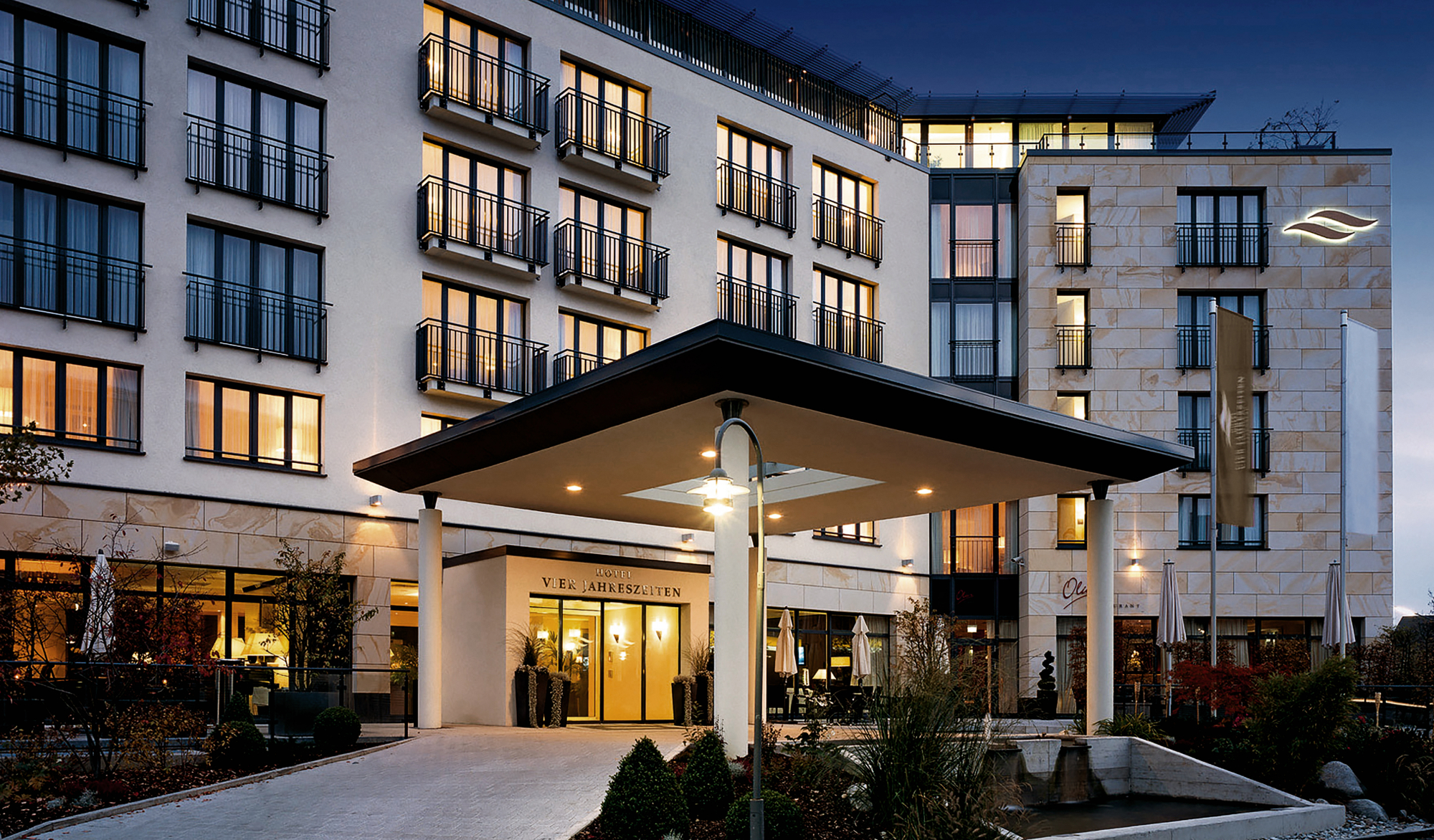 Hotel Vier Jahreszeiten Starnberg, Starnberg